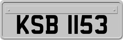 KSB1153