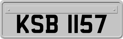 KSB1157