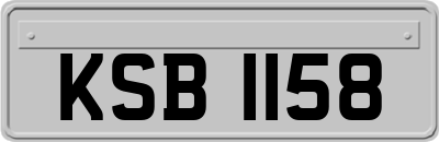 KSB1158