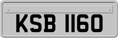 KSB1160