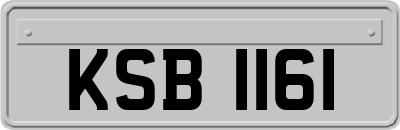 KSB1161