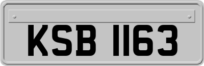 KSB1163