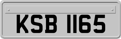 KSB1165