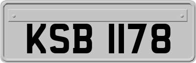 KSB1178