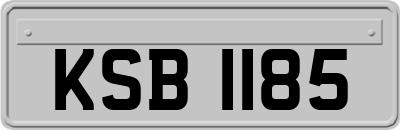 KSB1185