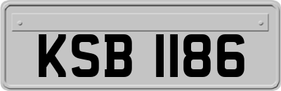 KSB1186