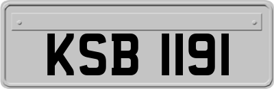KSB1191