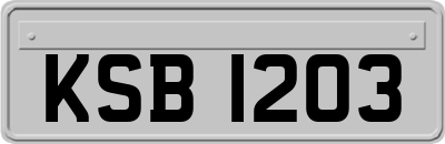 KSB1203