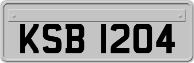 KSB1204