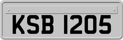 KSB1205