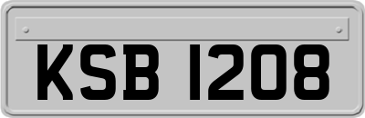 KSB1208