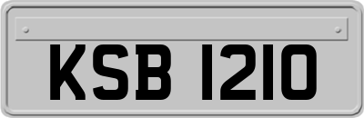 KSB1210