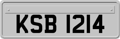 KSB1214