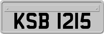 KSB1215