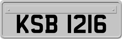 KSB1216