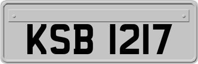 KSB1217