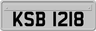 KSB1218