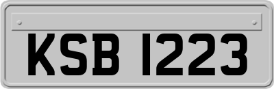 KSB1223