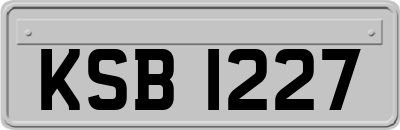 KSB1227