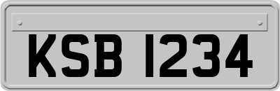 KSB1234