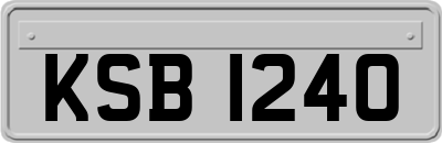 KSB1240