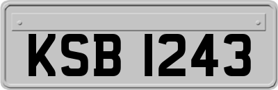 KSB1243