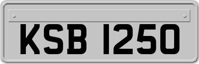 KSB1250