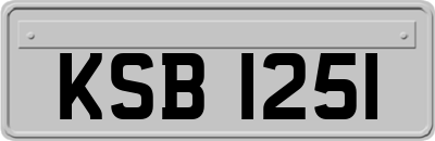 KSB1251