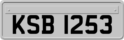 KSB1253