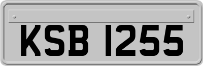 KSB1255