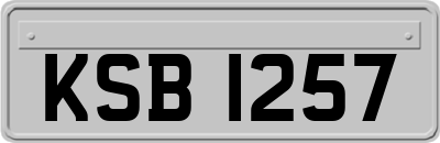 KSB1257
