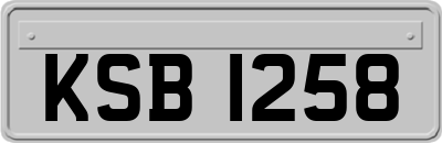 KSB1258