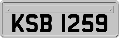 KSB1259