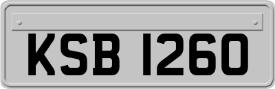 KSB1260