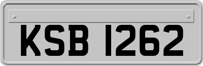 KSB1262