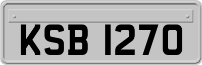 KSB1270