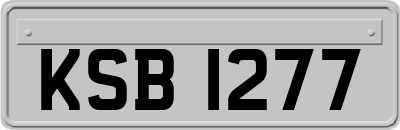 KSB1277