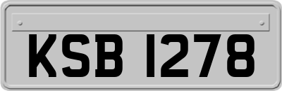 KSB1278