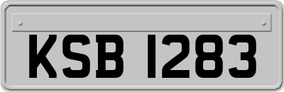 KSB1283