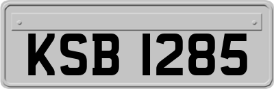KSB1285