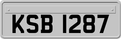 KSB1287