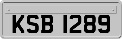 KSB1289