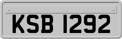 KSB1292