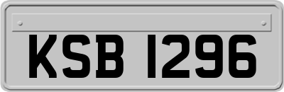 KSB1296