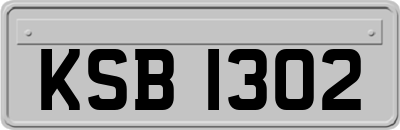 KSB1302