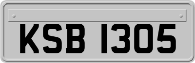 KSB1305