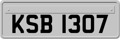 KSB1307
