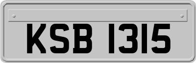 KSB1315