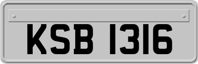 KSB1316