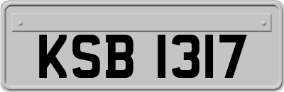 KSB1317